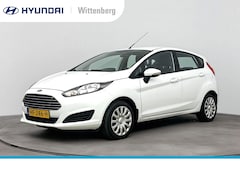 Ford Fiesta - 1.0 Style | Navigatie | Airco | LED | El. bed. ramen | Bluetooth |