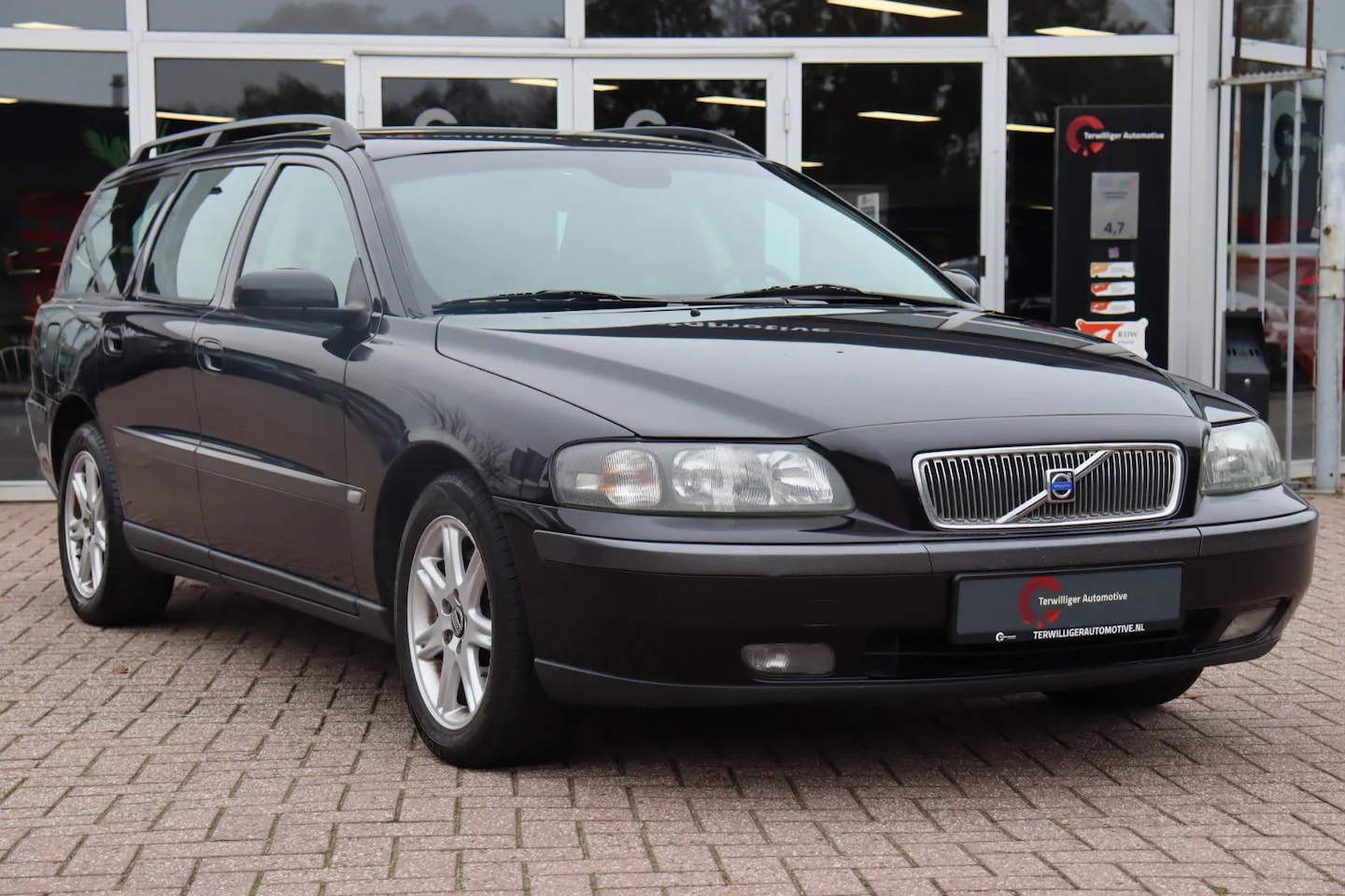 Volvo V70 - TREKHAAK | CRUISE | STOELVERWARMING | CLIMA | AUTOMAAT | - AutoWereld.nl