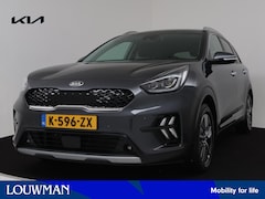 Kia Niro - 1.6 GDi Hybrid DynamicPlusLine | Navigatie | Camera | Parkeersensoren | LM velgen | Stuur