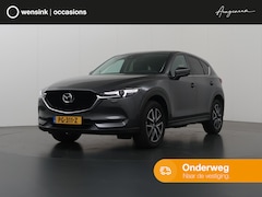 Mazda CX-5 - 2.0 SkyActiv-G 160 GT-M 4WD Trekhaak 2000 kg Trekgewicht | Bose | Navigatie | Parkeercamer