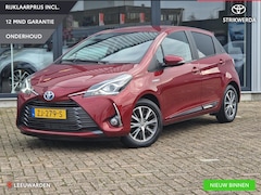 Toyota Yaris - 1.5 Hybrid Y20 Camera Bluetooth Trekhaak nog net geen 10.000 km op de Teller Uniek