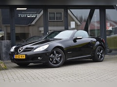 Mercedes-Benz SLK-klasse - 200 K. | LEDER | NAP |STOELVERWARMING | AIRSCARF | CLIMATE CONTROLE | YOUNGTIMER