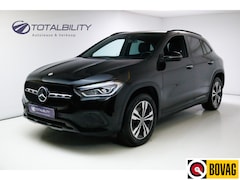 Mercedes-Benz GLA-Klasse - 250 e Luxury Line 218 PK Burmester audio, Camera, Stoelverw., Ambiance verlichting, Digita