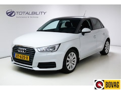 Audi A1 Sportback - 1.4 TFSI Advance 126 PK Stoelverwarming, Navigatie, Cruise, PDC achter, Xenon verlichting