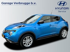 Nissan Juke - 1.2 DIG-T S/S N-Connecta Bose | Navigatie | Trekhaak afneembaar