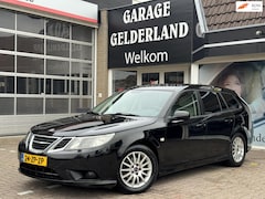 Saab 9-3 Sport Estate - 1.8 Norden | Trekhaak | Airco | Leder | Cruise