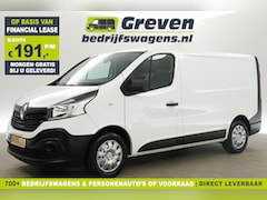 Renault Trafic - 1.6 dCi T29 L1H1 Airco Cruise Navigatie Parkeersensoren Elektrpakket Schuifdeur