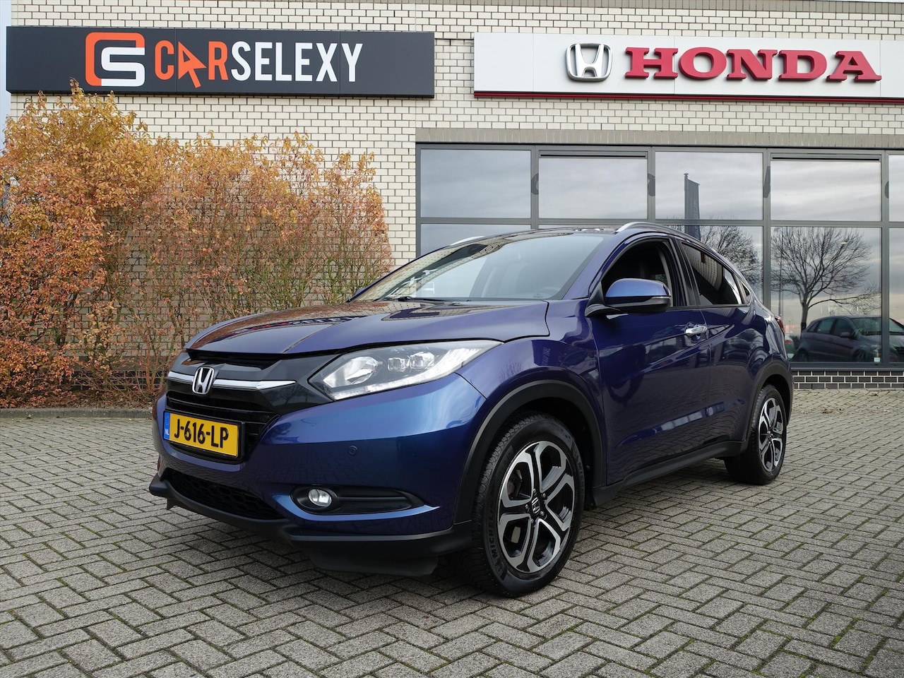 Honda HR-V - 1.5i VTEC CVT EXECUTIVE MET 86162 KM EROP - AutoWereld.nl