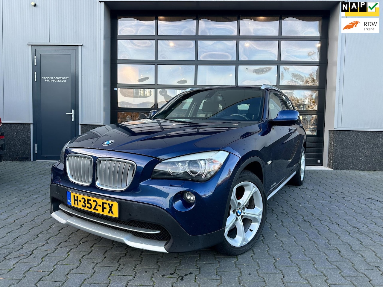 BMW X1 - XDrive28i Business automaat nieuwstaat - AutoWereld.nl