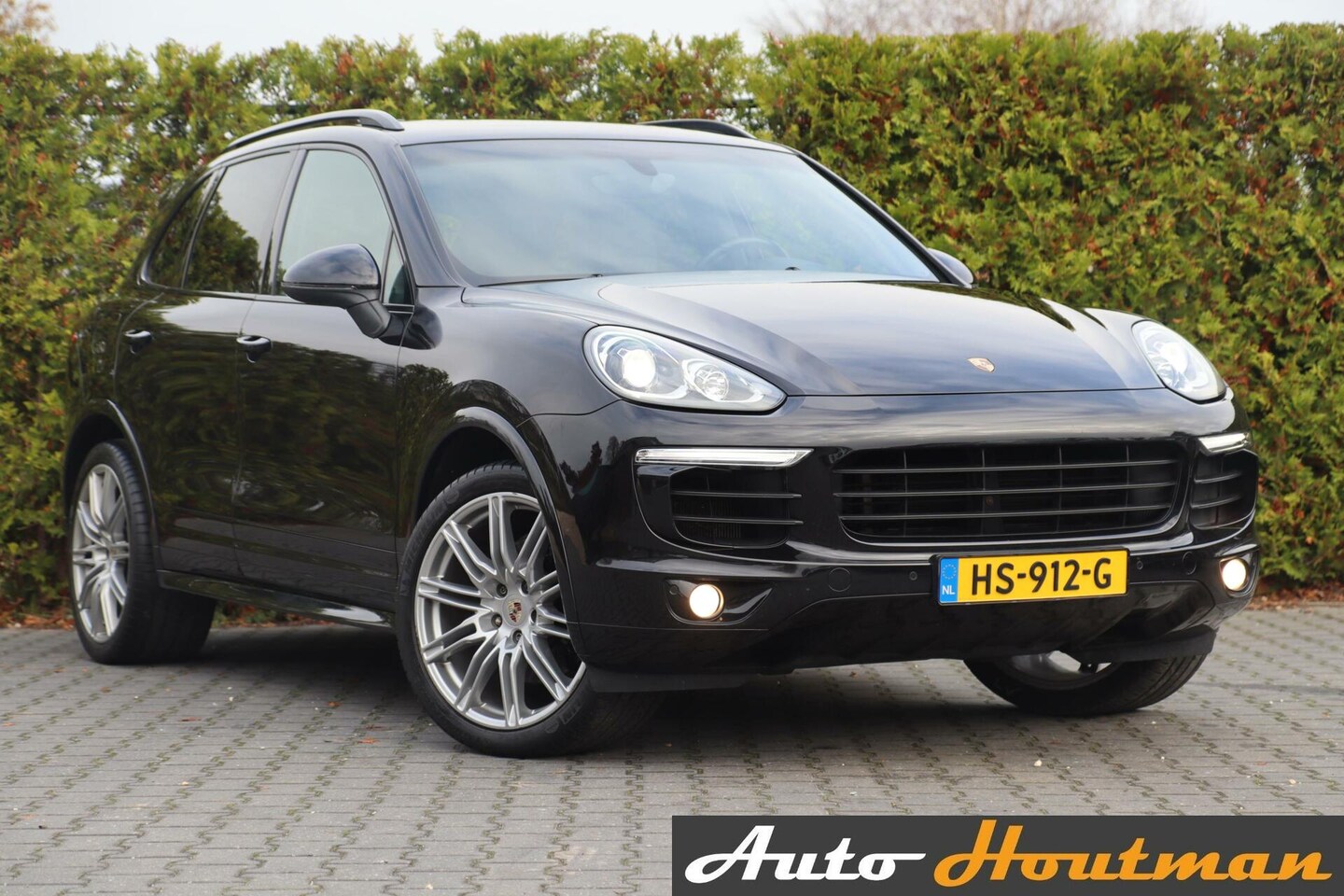 Porsche Cayenne - 3.0 S E-Hybrid Cruise|Leder|Memory Seats|E. achterklep|Lmv|Dealer onderhouden - AutoWereld.nl