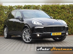 Porsche Cayenne - 3.0 S E-Hybrid Cruise|Leder|Memory Seats|Navi|E. achterklep|Lmv|E. trhk|Dealer onderhouden