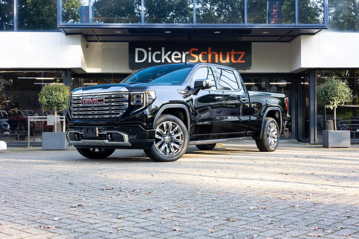 GMC Sierra - Denali 3.0 Ltr Diesel Longbed - AutoWereld.nl