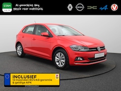 Volkswagen Polo - 96pk TSI Highline DSG/AUTOMAAT Airco | Camera | Navi | Parksens. v+a | Stoelverwarming