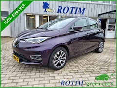 Renault Zoe - R135 Zen 52 kWh KOOPACCU €11950, 00 na aftrek subsidie inruil mogelijk