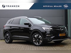 Opel Grandland X - 1.6 Turbo Ultimate | Trekhaak | Navigatie | BLIS | Camera | Elektrische achterklep