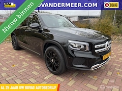 Mercedes-Benz GLB - 200 / Navigatie / Half leder / Luxe