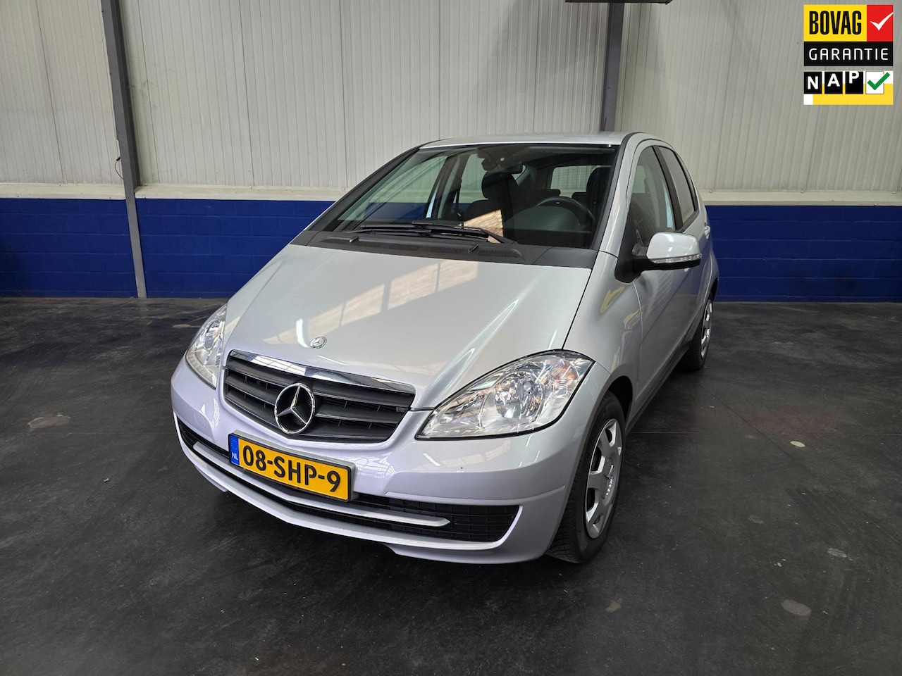 Mercedes-Benz A-klasse - 160 Business Class 160 Business Class - AutoWereld.nl