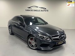 Mercedes-Benz E-klasse - 350 BlueTEC 4MATIC AMG/PANO/LED