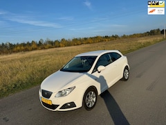 Seat Ibiza SC - 1.2 TDI 1 Jaar APK|Airco|Cruise control|Elek pakket