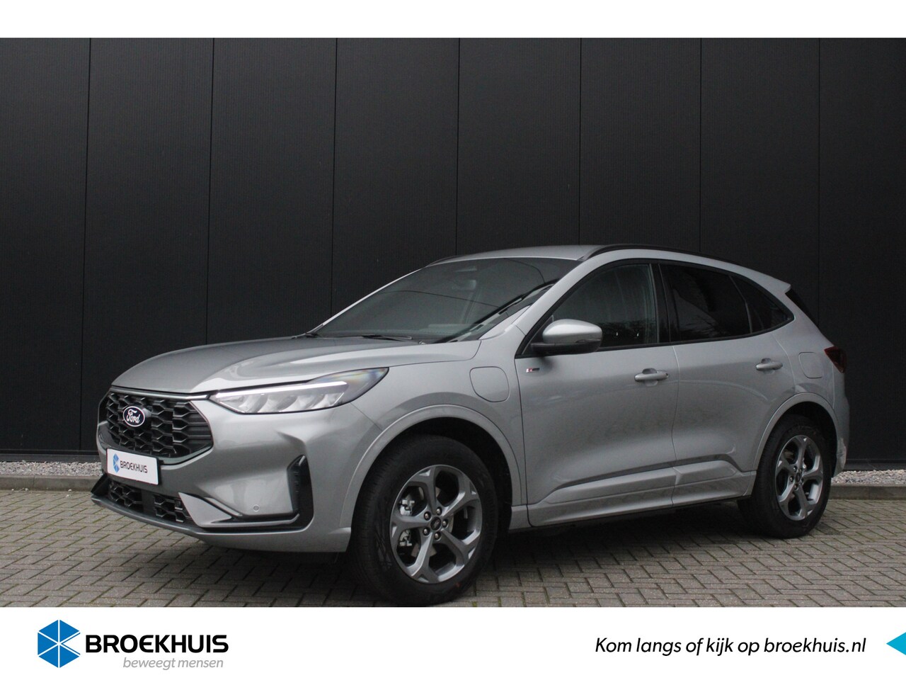 Ford Kuga - 2.5 PHEV ST-Line | WINTER PACK - AutoWereld.nl