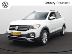 Volkswagen T-Cross - 1.0 TSI Life Airco / Adaptive cruise / Navi / Dode hoek detectie