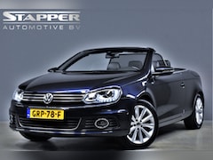 Volkswagen Eos - 2.0 TSI 211pk DSG Highline Pano/Navi/Leer/Keyless/Xenon/Camera/Standkachel/Stoelverw