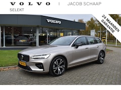 Volvo V60 - B3 177PK Plus Dark | Trekhaak | H&K | 360 camera | ACC | Panoramadak | Stuurverwarming | 1