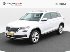 Skoda Kodiaq - 1.4 TSi 150 Pk Automaat Style Business 7-Persoons | Trekhaak | Canton Audio | Panorama | E