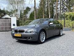 BMW 7-serie - 750i High Executive *YOUNGTIMER*SCHUIF/KANTELDAK*CRUISECONTROL*TREKHAAK*NAVI*LEDER