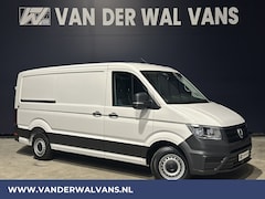 Volkswagen Crafter - 2.0 TDI L3H2 L2H1 Euro6 Airco | Apple Carplay | Android Auto | Voorruitverwarming Bijrijde