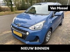 Hyundai i10 - 1.0i i-Motion Premium