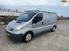 Nissan Primastar - 115.29 2.0 dCi 350HAIRCOELECKTRISH RAAM&SPIEGELBANDEN GOEDIMPERIALAPK:17-08-202584KW114PKN