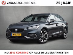 Seat Leon Sportstourer - 1.4 TSI eHybrid PHEV FR | Apple CarPlay | Virtual | Stuur- en stoelverwarming