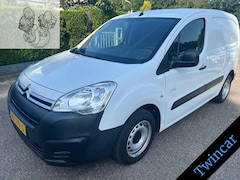 Citroën Berlingo - 1.6 HDI 75 EURO6 3-ZITS AC NAVI CRUISE BLUETOOTH NAP DEALEROH