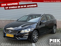 Volvo V60 - 2.4 D6 AWD Plug-In Hybrid Summum