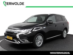 Mitsubishi Outlander - 2.4 PHEV Instyle | Trekhaak | Leer | Parkeerhulp V+A | Eerste Eigenaar | Getint Glas | Nav