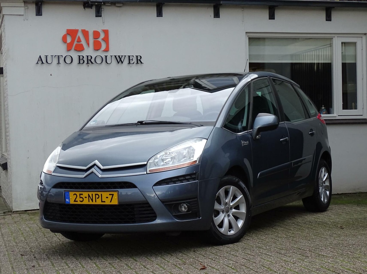 Citroën C4 Picasso - 1.6 VTi Tendance | Orig NL | 89.287km NAP - AutoWereld.nl