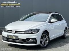 Volkswagen Polo - 1.0 TSI R-line Highline|pano|virtual|LED