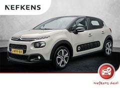 Citroën C3 - 1.2 P.T. Feel | Navigatie | Parkeersensoren Achter | DAB Ontvanger | LED Dagrijverlichting