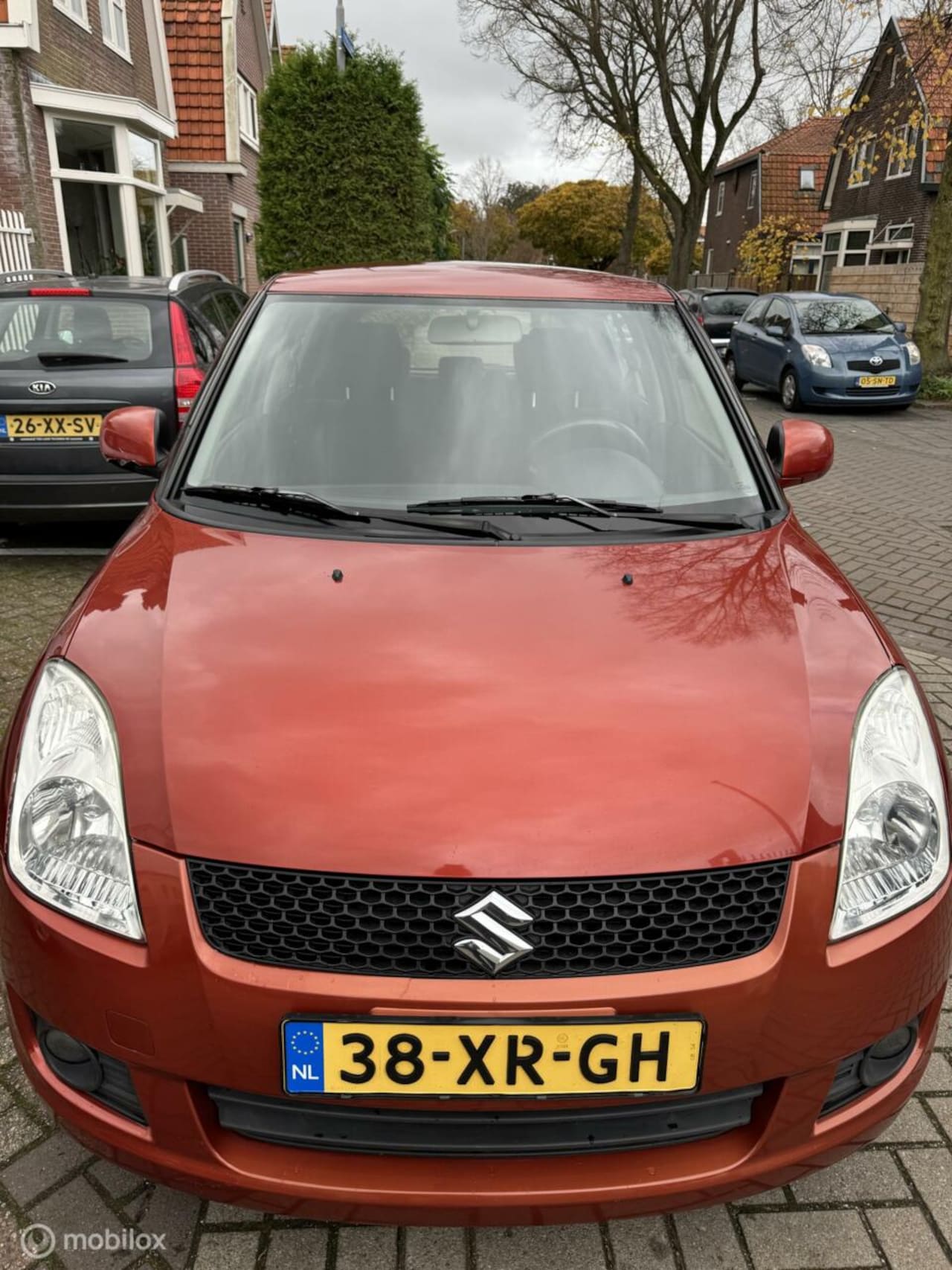 Suzuki Swift - 1.3 GLS 1.3 GLS - AutoWereld.nl