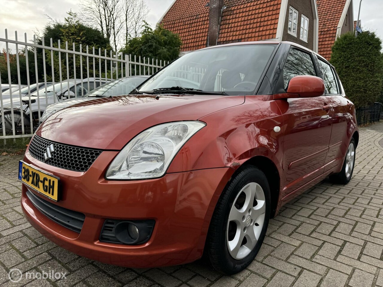 Suzuki Swift - 1.3 GLS 1.3 GLS - AutoWereld.nl