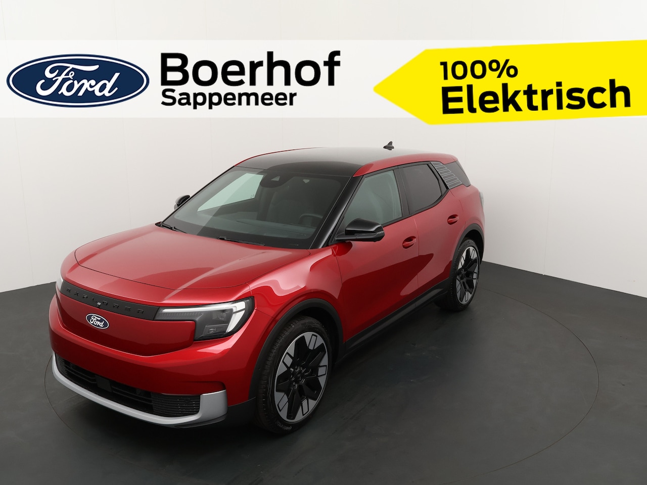 Ford Explorer - EV Premium 77 kWh | 602 km WLTP | Pano dak | 21" | - AutoWereld.nl