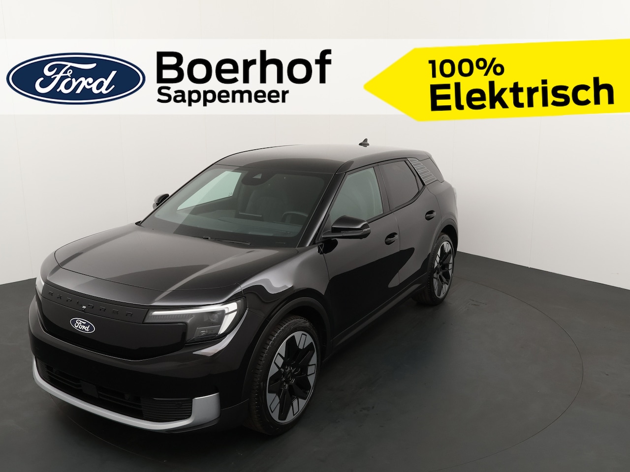 Ford Explorer - EV Premium 77 kWh | 602 km WLTP | Pano dak | 21" | - AutoWereld.nl