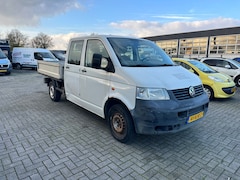 Volkswagen Transporter - 1.9 TDI 340 DC PRIJS IS EX BTW / PRICE IS EX BTW