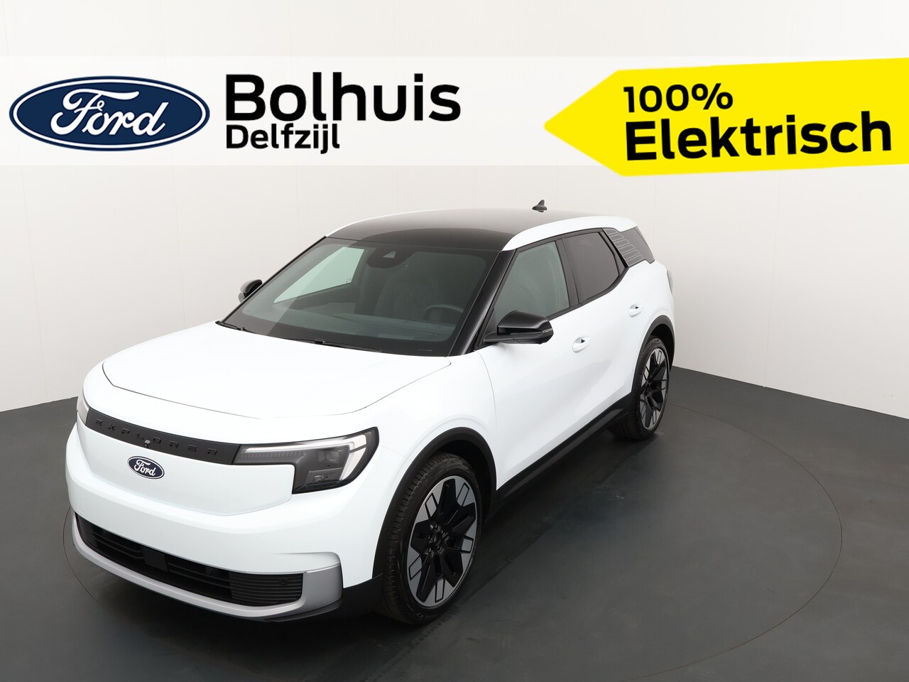 Ford Explorer - EV Premium 77 kWh | 602 km WLTP | Pano dak | 21" | - AutoWereld.nl