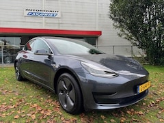 Tesla Model 3 - RANGE PLUS RWD 60KWH/PANO/LEER/CAM/FABRIEKSGARANTIE