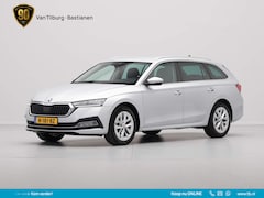 Skoda Octavia Combi - 1.0 TSI 110pk Navigatie Keyless Privacyglas Camera 23