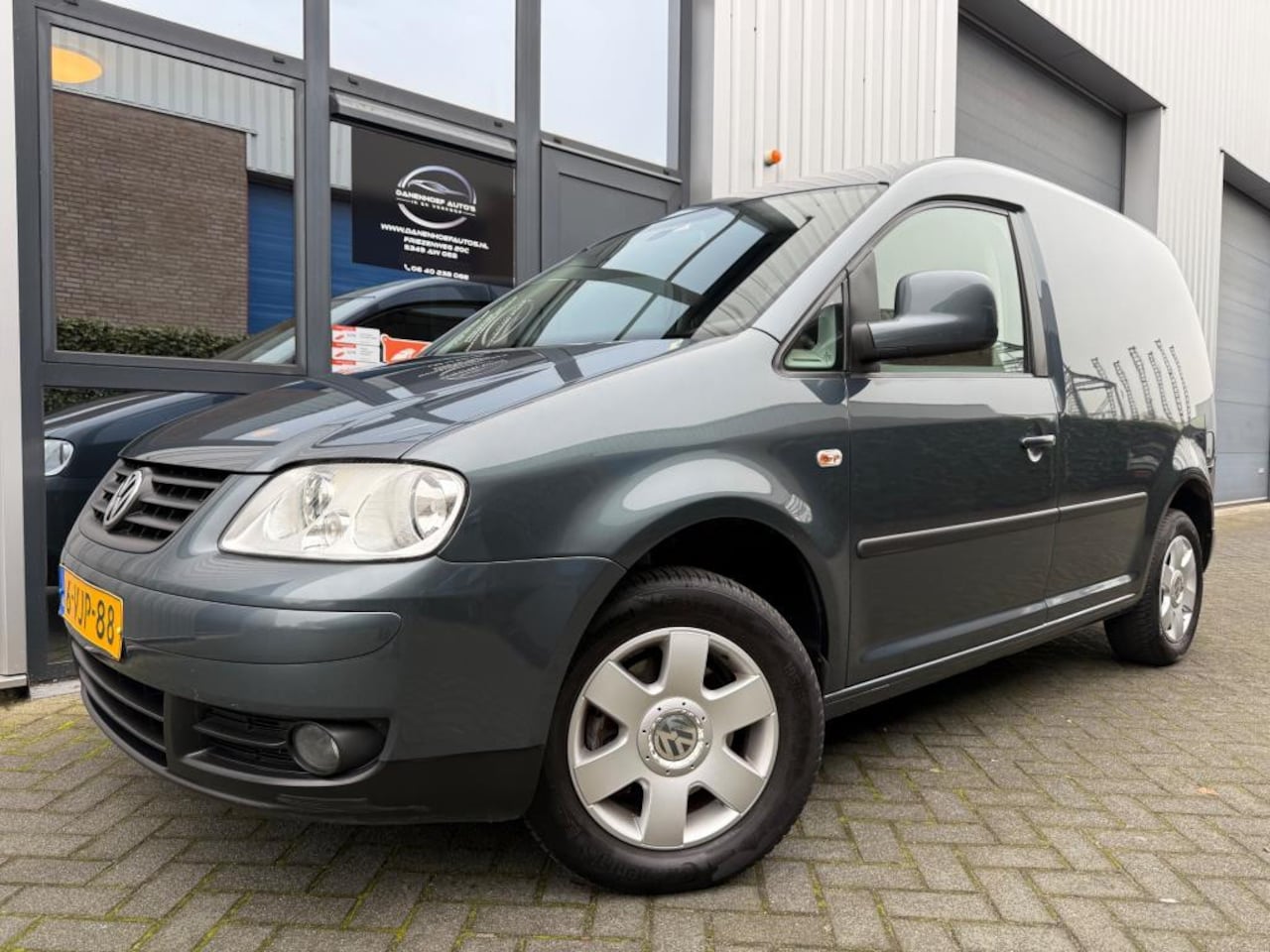 Volkswagen Caddy - 1.6 benzine youngtimer - AutoWereld.nl