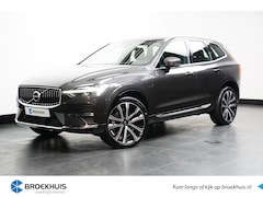 Volvo XC60 - Recharge T6 AWD Ultimate Bright | 21'' | Luchtvering | 360 camera | Head-up | Panoramadak