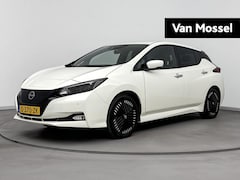 Nissan LEAF - Tekna 39 kWh | 360 Camera | Stoelverwarming | ProPILOT | Carplay | Warmtepomp | Navigatie